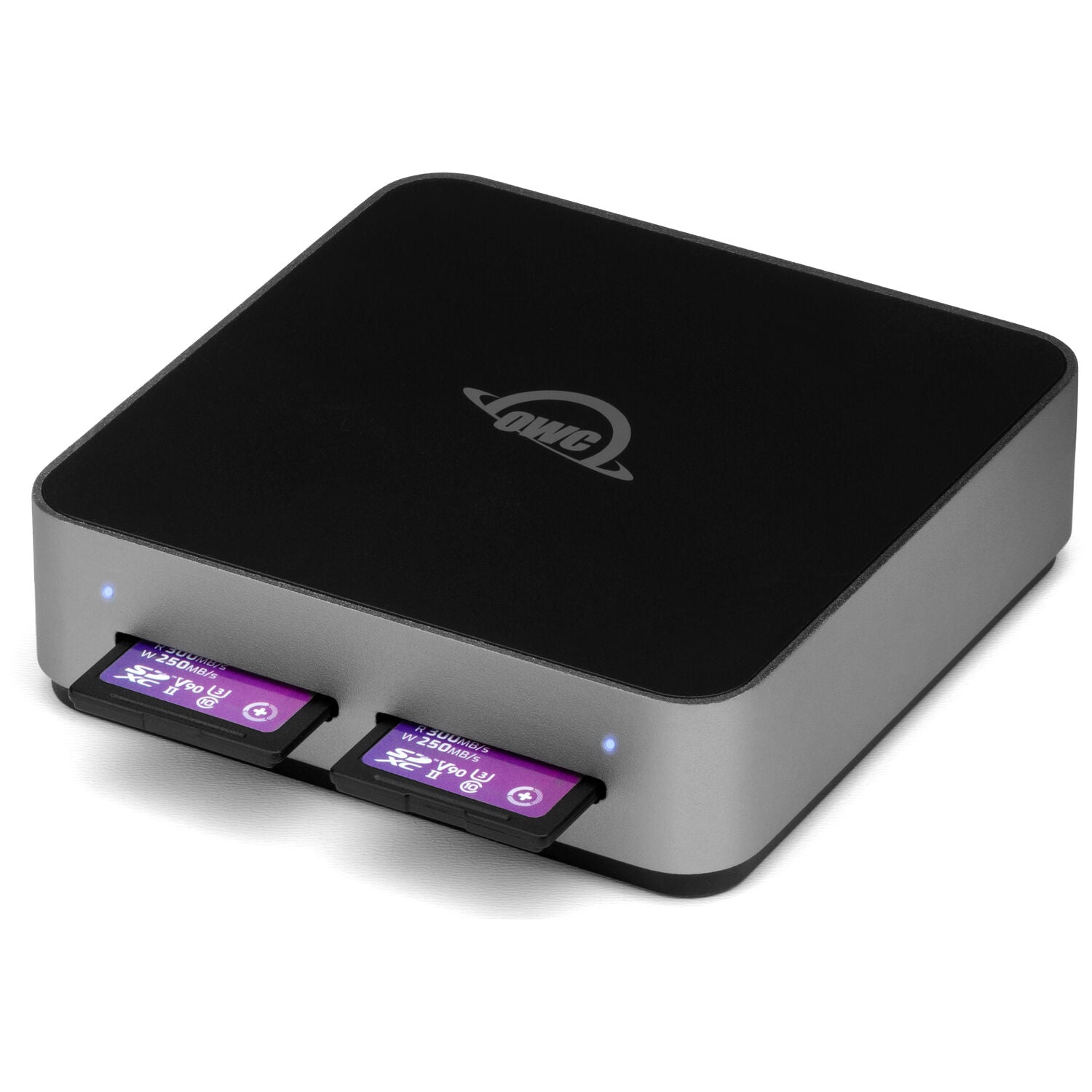 Четец двоен OWC Atlas Dual за SD карти - USB 3.2 Интерфейс