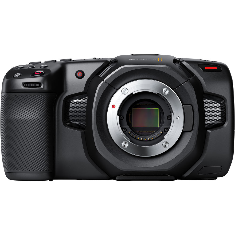 Blackmagic Pocket Cinema Camera 4K - компактна дигитална камера