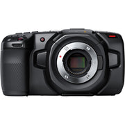 Blackmagic Pocket Cinema Camera 4K - компактна дигитална камера