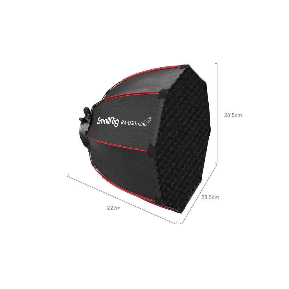 SmallRig RA-D30 Softbox Parabolic for RC 60 B
