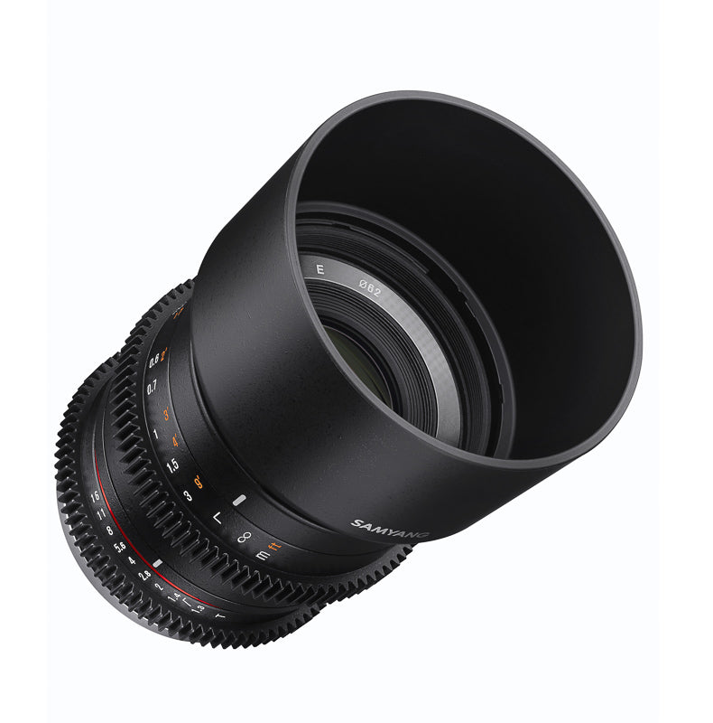 Обектив Samyang 35mm T1.3 CINE AS UMC за Canon M