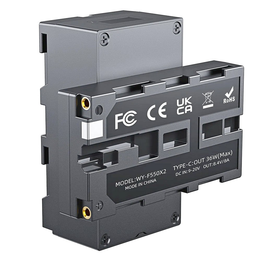 D-TAP / XLR cables and connectors