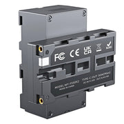 Двустранна дъми батерия Sony NPF Type-C&D-Tap