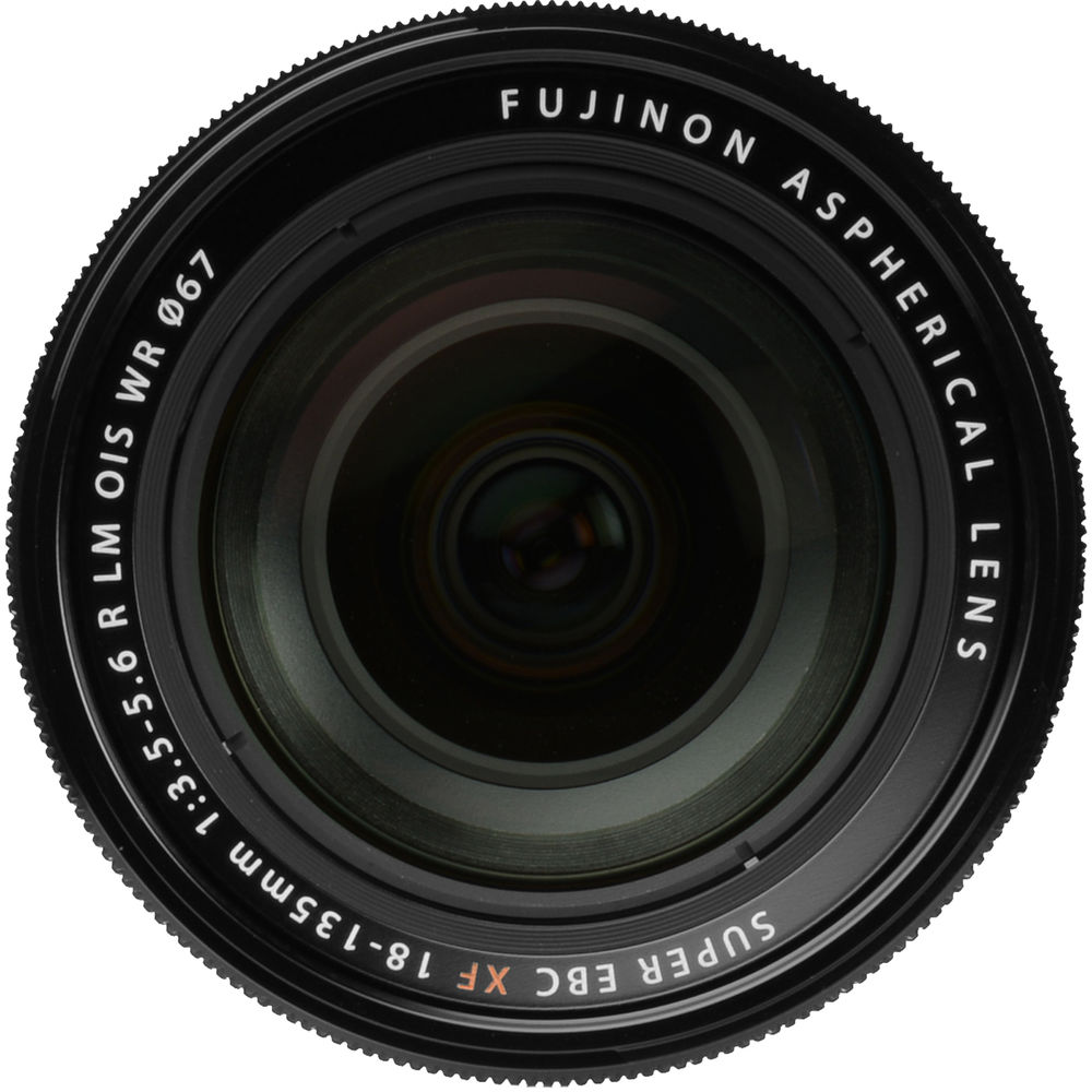 Oбектив FUJIFILM XF 18-135mm f3.5-5.6 R LM OIS WR за Fujifilm