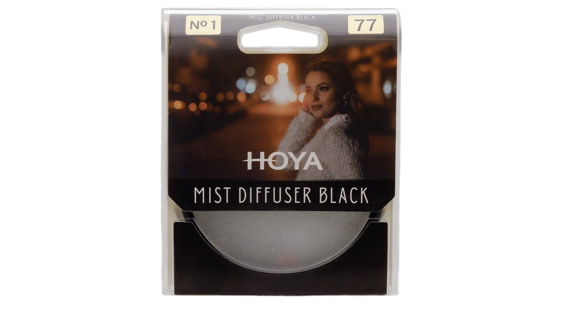 Филтър Hoya 82mm Black Mist Diffuser No 1