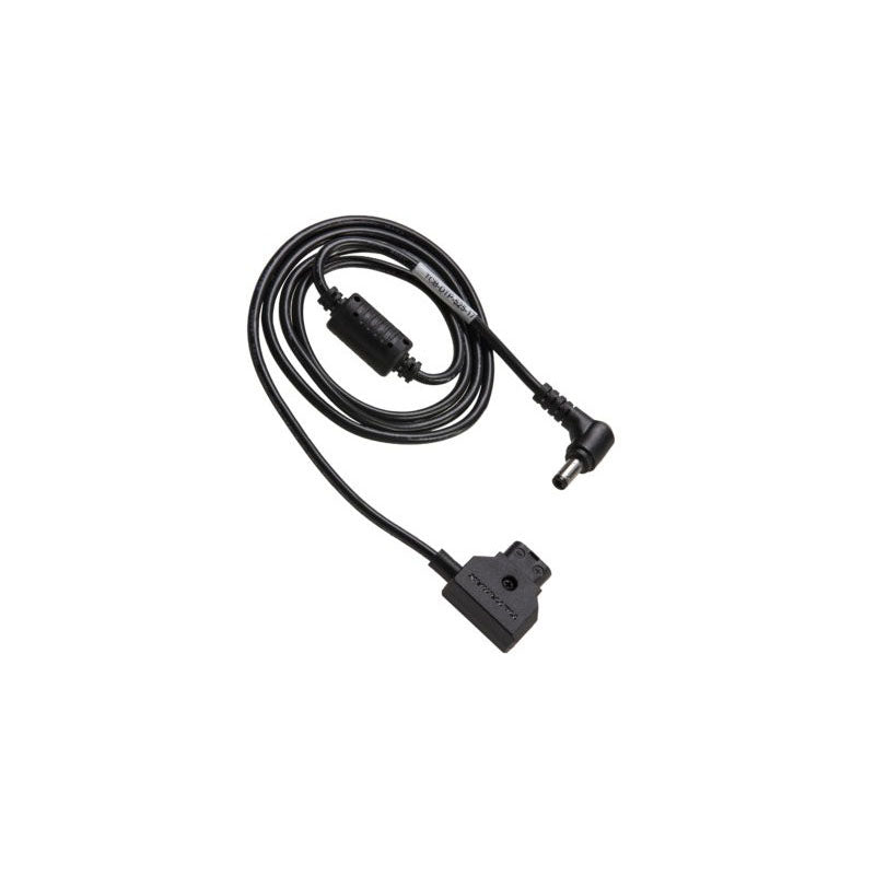 TILTA P-TAP (d-tap) to 5.5/2.1mm DC Male Cable