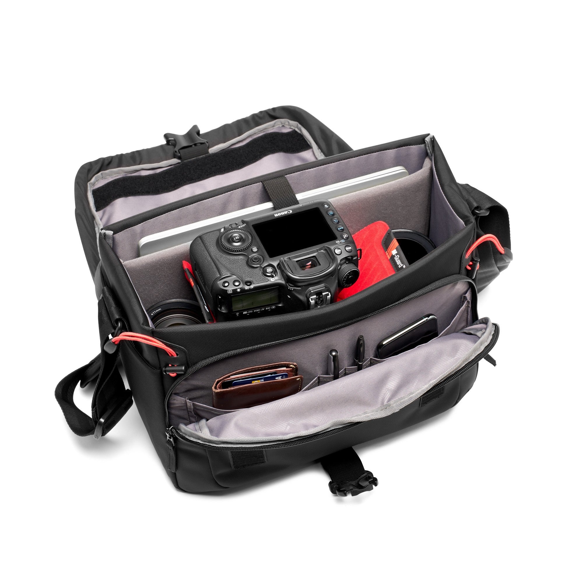Чанта Manfrotto Advanced3 camera Messenger M III за DSLR/CSC или дрон