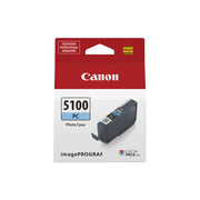 Консуматив Canon - мастилница PFI-5100 PC