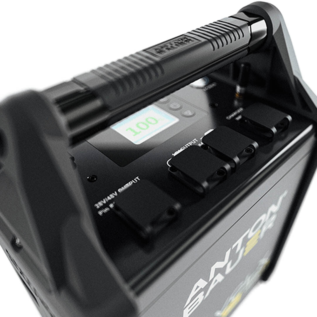 Външна батерия за продукции Anton Bauer VCLX LI Li-Ion 1600Wh Free Standing Battery