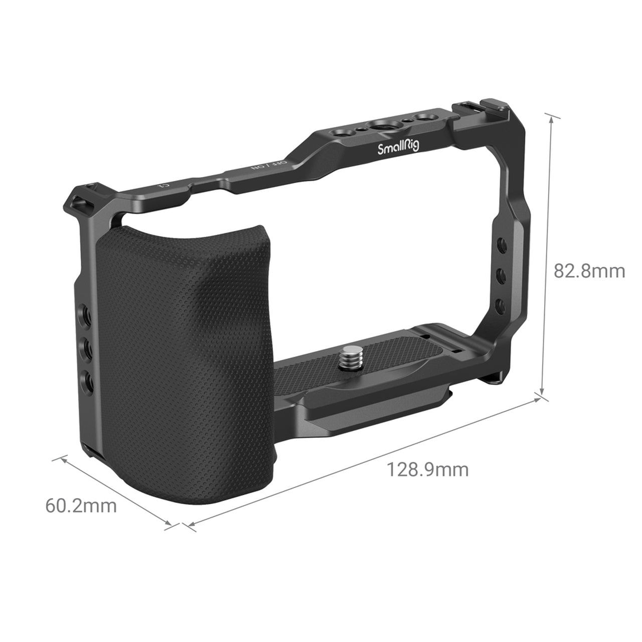 Клетка SmallRig с ръкохватка за Sony ZV-E10 B
