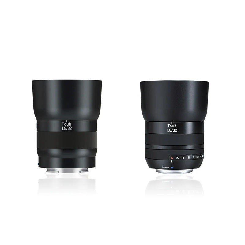 ZEISS Touit 32mm f1.8 за FUJI X