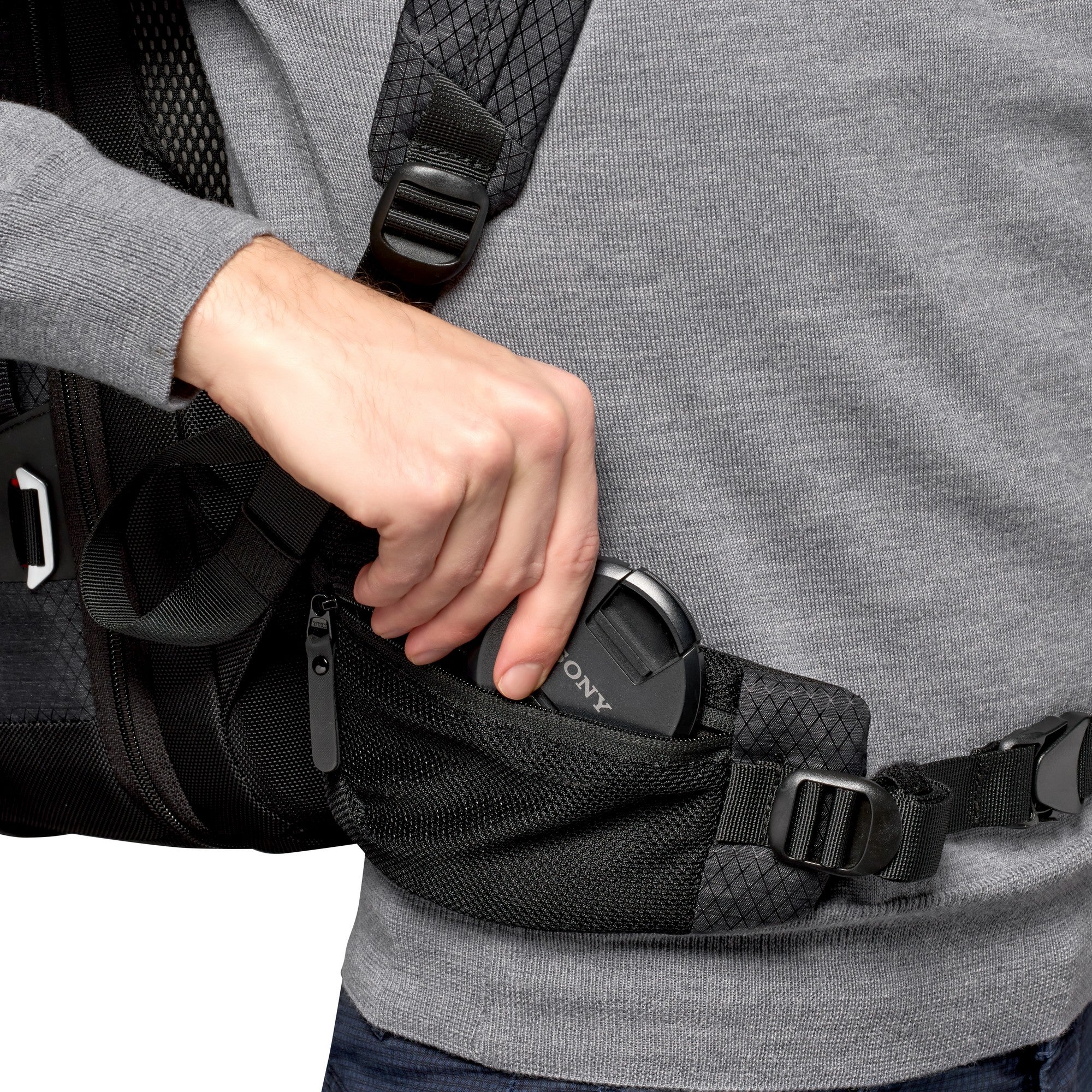 Раница Manfrotto PRO Light Flexloader L за CSC/DSLR - 26L