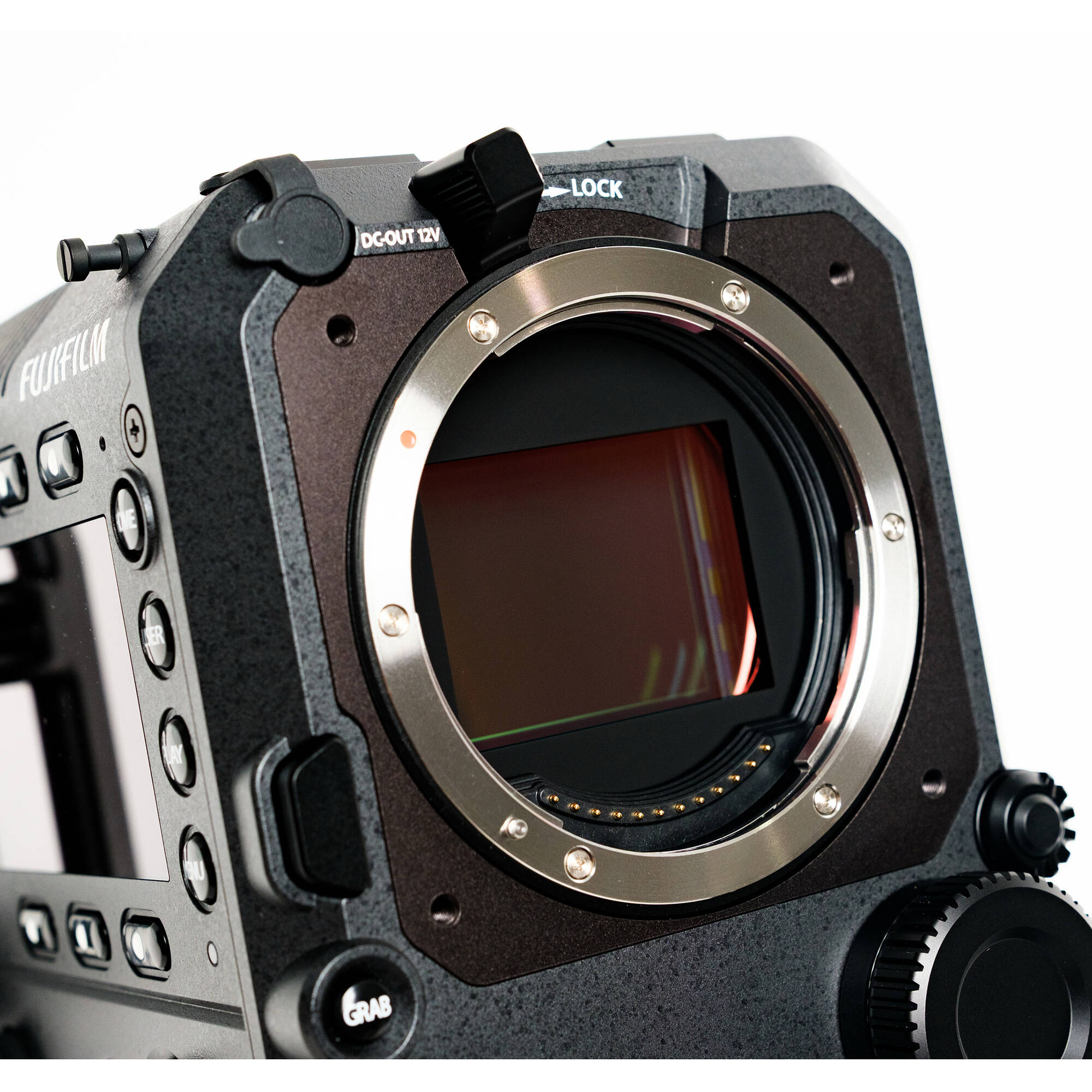 Fujifilm GFX ETERNA 55 Cinema Camera