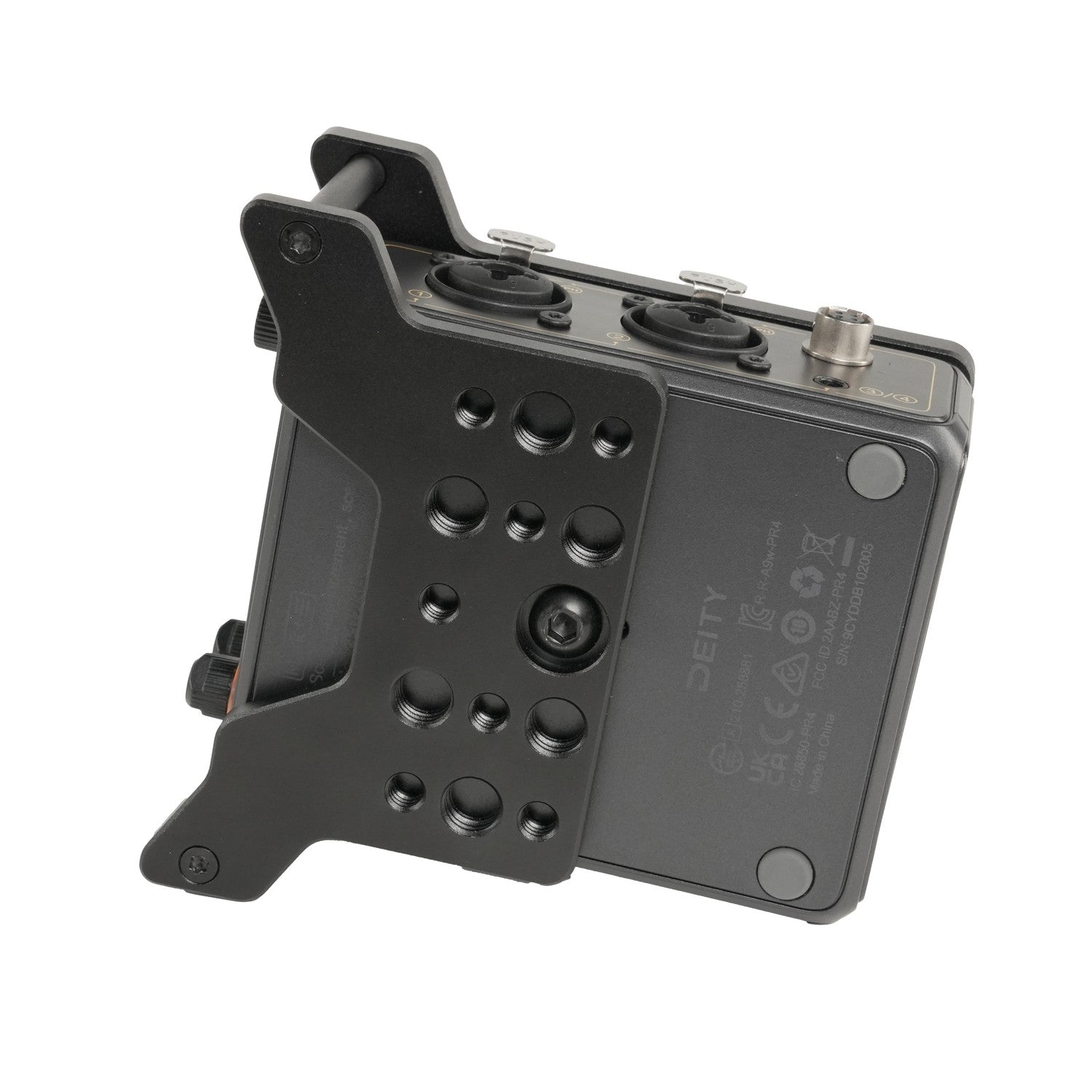 Deity PR-4 Metal Cage with Integrated ORTF Mic Mount