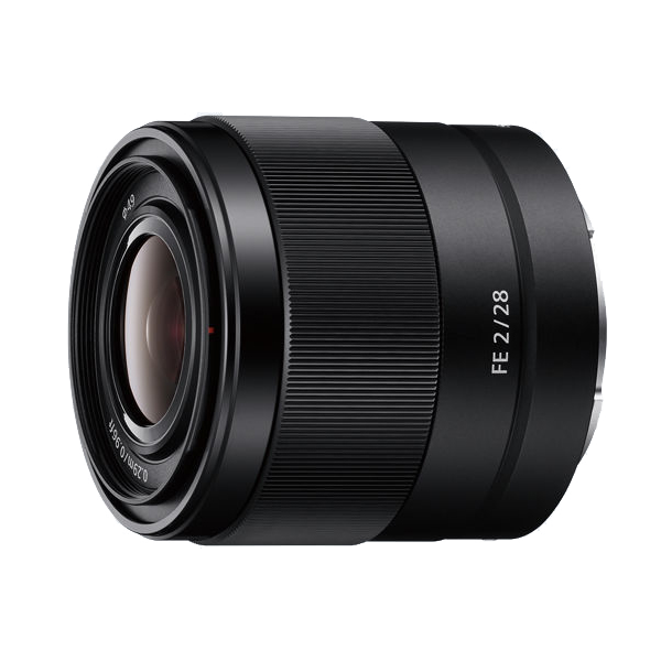 Обектив Sony FE 28mm f2.0 + Свръхширокоъгълен конвертор 0.75x