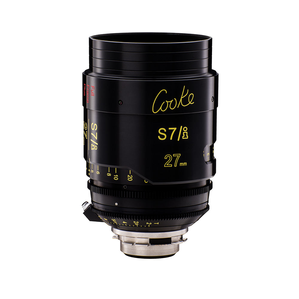 Cooke S7/i FF Prime 27mm T2 (PL)