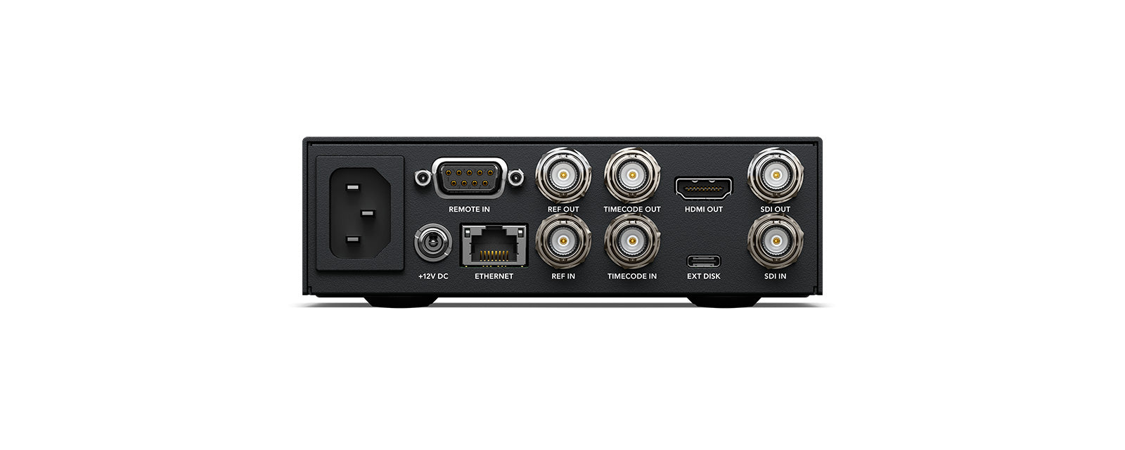 Blackmagic Design Hyperdeck Studio HD Mini - мини броудкаст видео рекордер