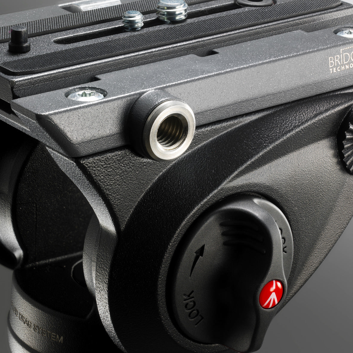 Видео глава Manfrotto MVH500AH -  5 години гаранция