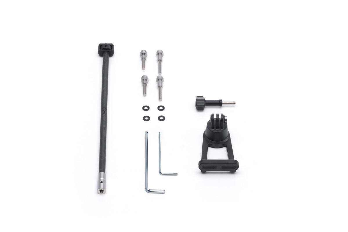 DJI Osmo Multifunctional Bike Mount Kit Independent Handlebars