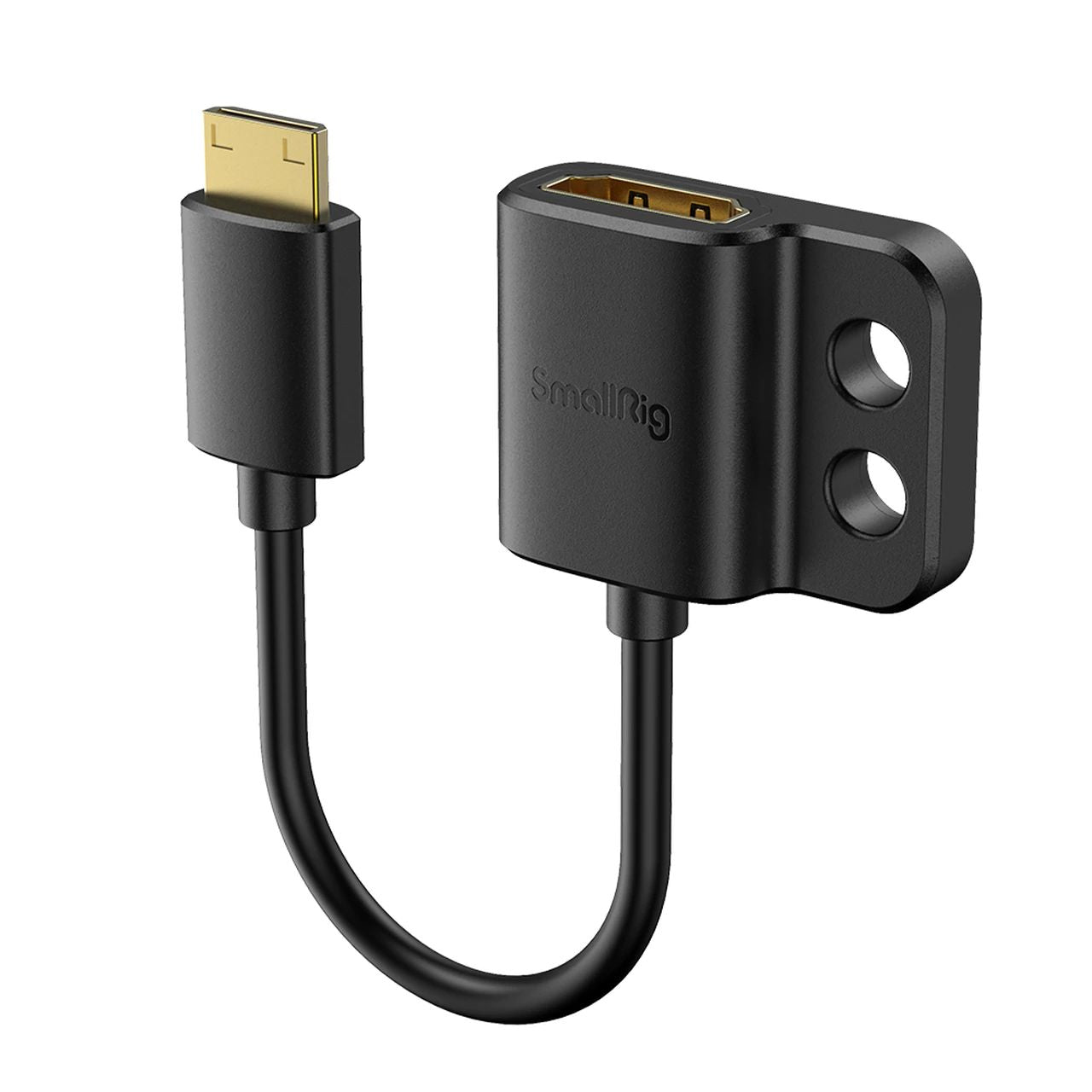 HDMI към mini HDMI адаптер за закрепяне на клетка - SmallRig 3020