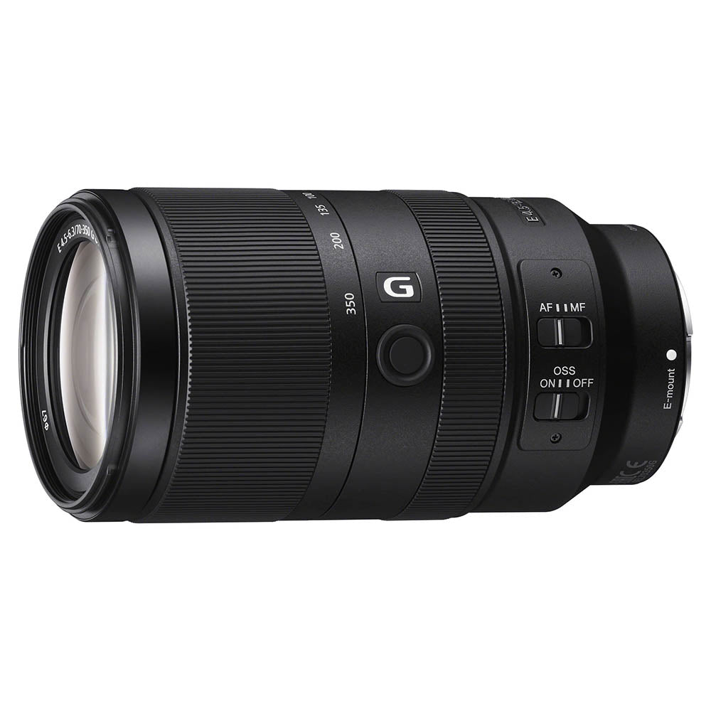 Обектив Sony E 70-350mm f4.5-6.3 G OSS