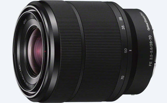 Обектив Sony FE 28-70mm f3.5-5.6 OSS