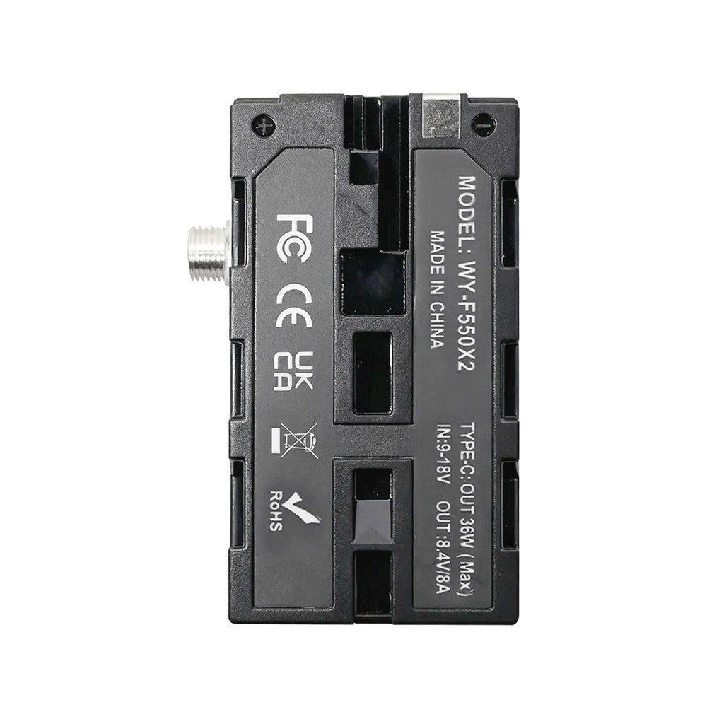 Двустранна дъми батерия Sony NPF Type-C&D-Tap