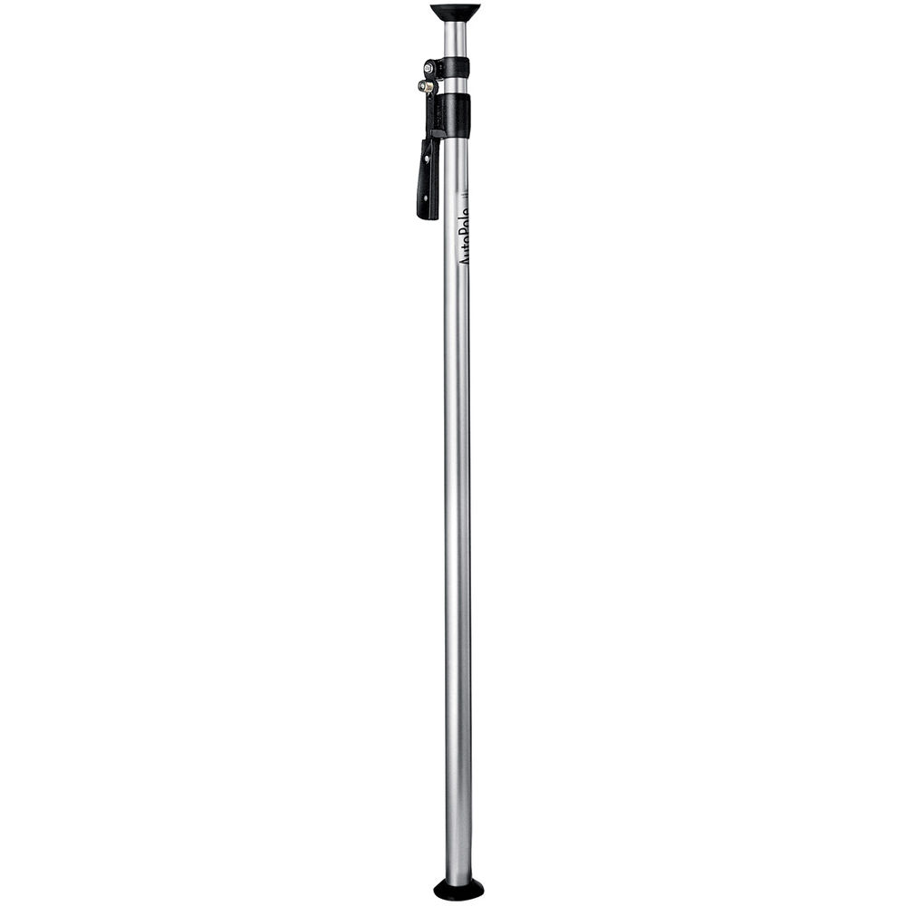 Manfrotto Autopole 2 Stand 2.10-3.70m Silver 432-3,7