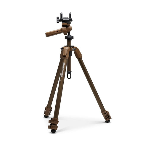 Статив за пушка Manfrotto ALPHA S.H.O.T. Grip PRO Kit - за динамична стрелба