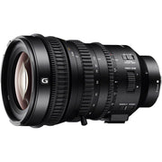 Обектив Sony E PZ 18-110mm f4 G OSS