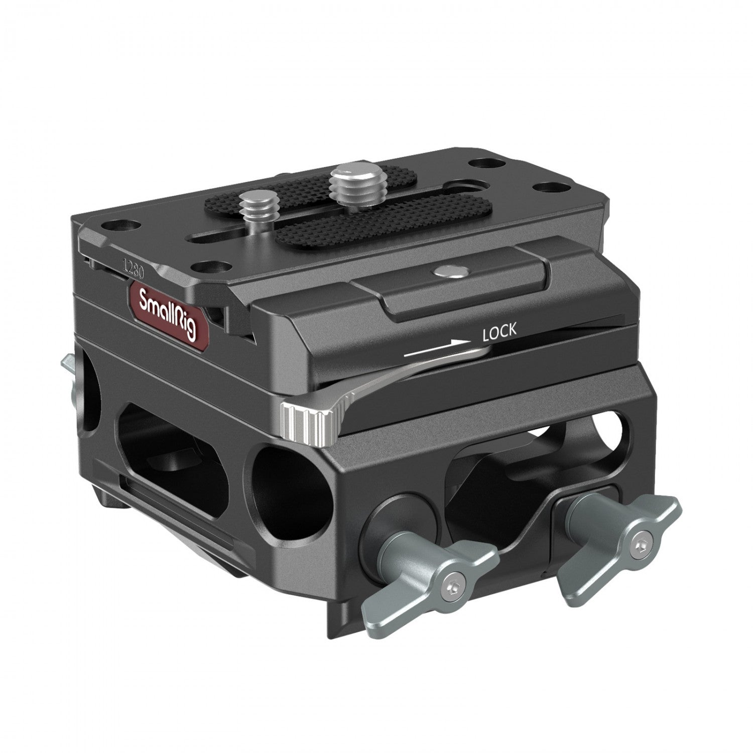 Основа за риг SmallRig с клампи за тръби (15mm) 3067