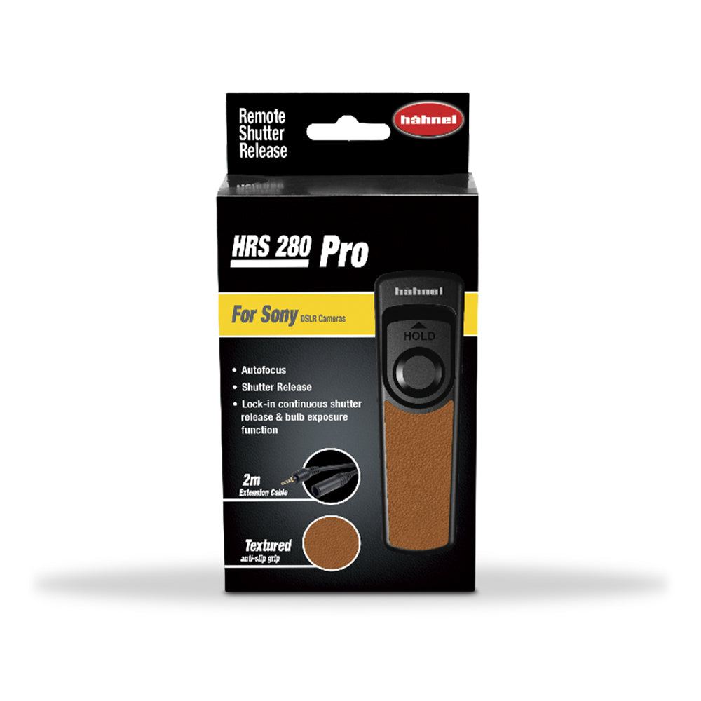 Hahnel Cord Remote HR 280 Pro Sony