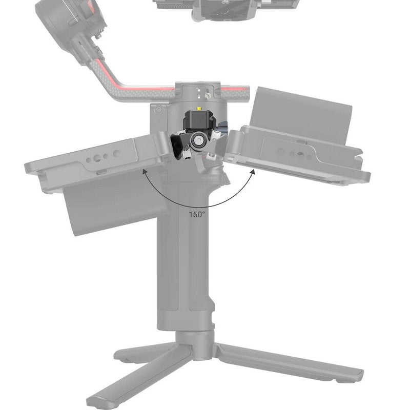 Държач за монитор за гимбъл за DJI , Zhiyun - SmallRig BSE2386B