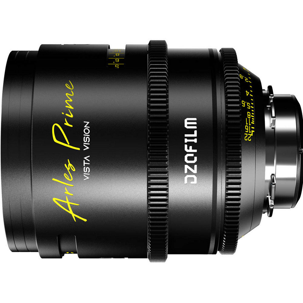 Обектив DZOFILM Arles Prime 21mm T1.4 (PL, Метрична скала)