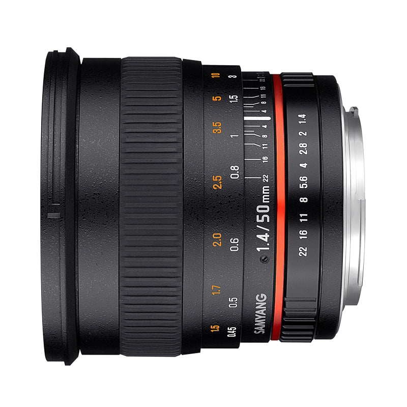 Samyang  50mm f1.4 AS UMC for Sony E