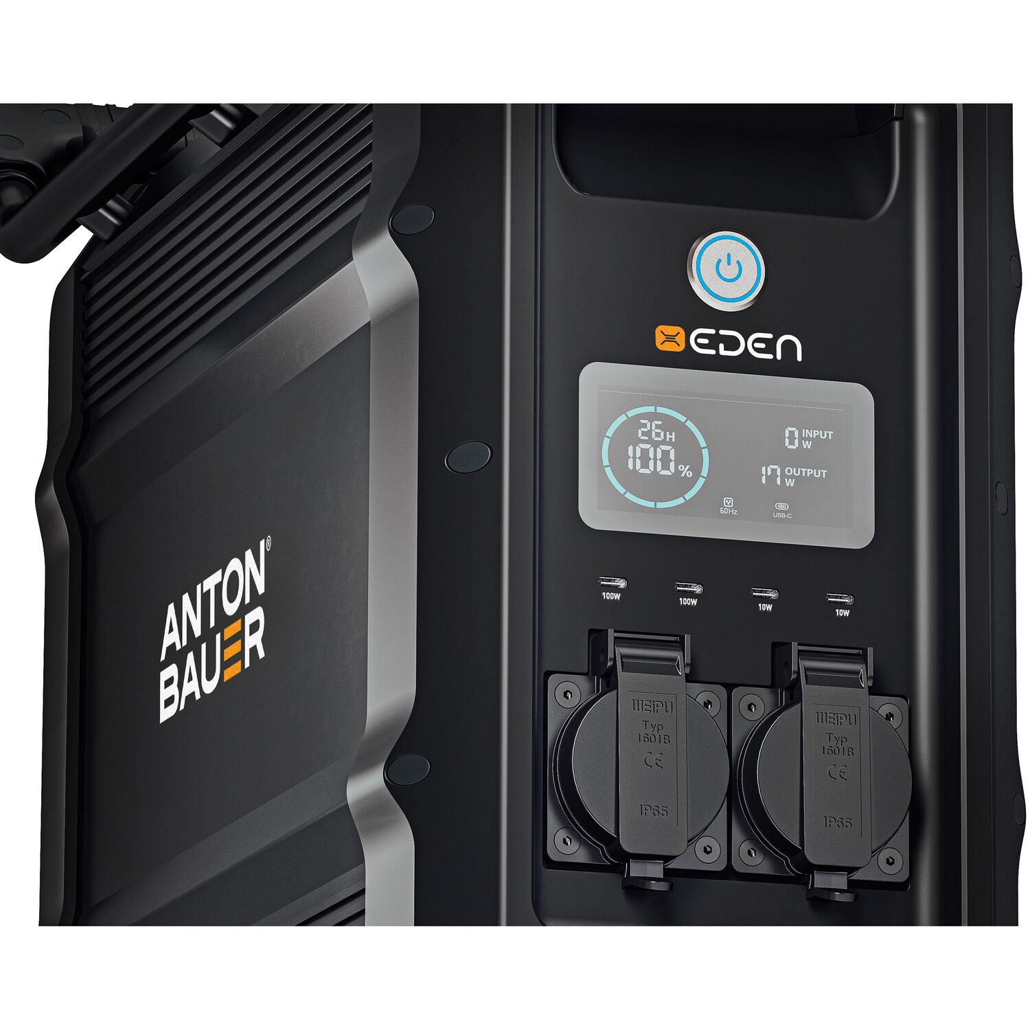 Външна батерия за продукции Anton Bauer EDEN 2.5kWh