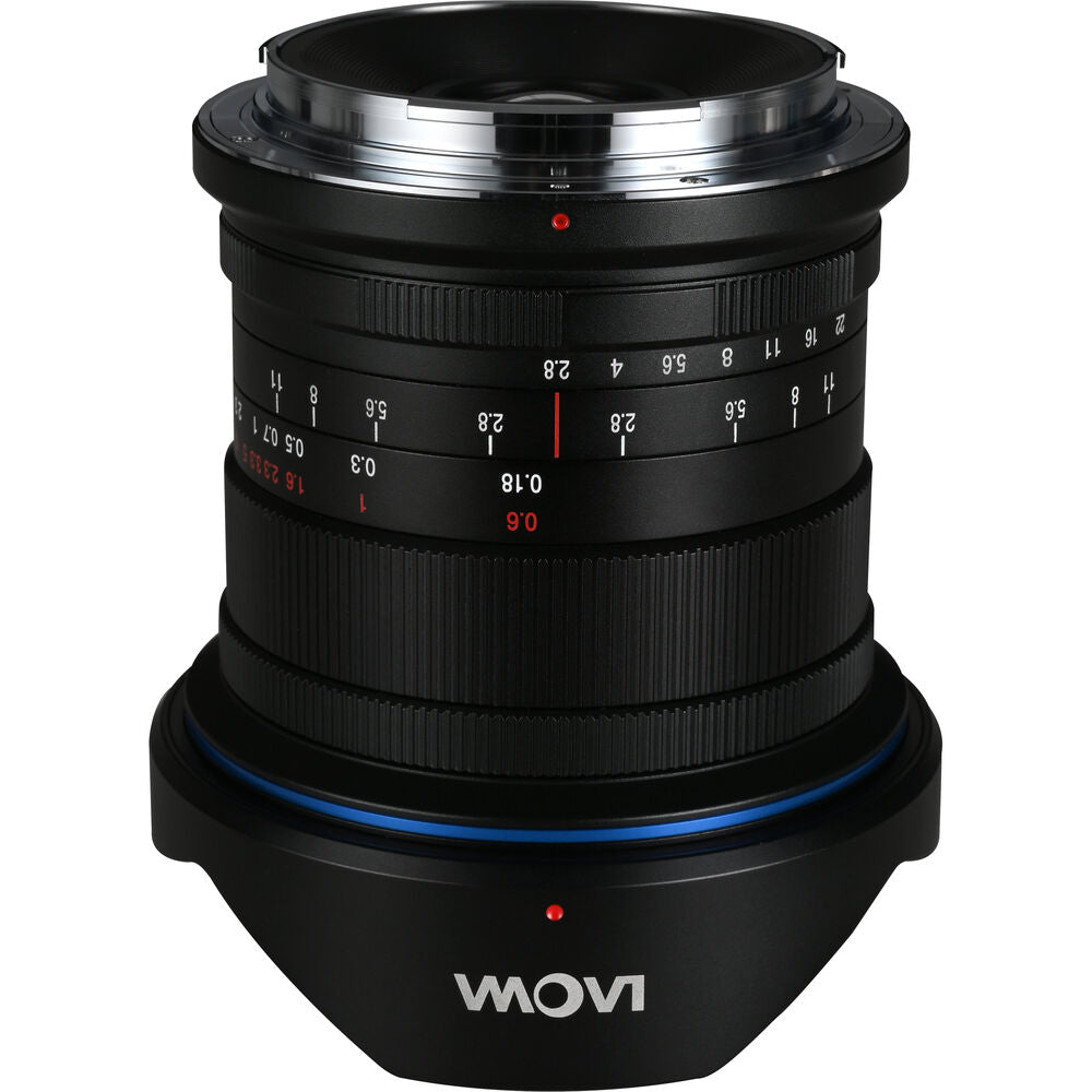 Laowa 19mm f2.8 Zero-D GFX for Fujifilm G