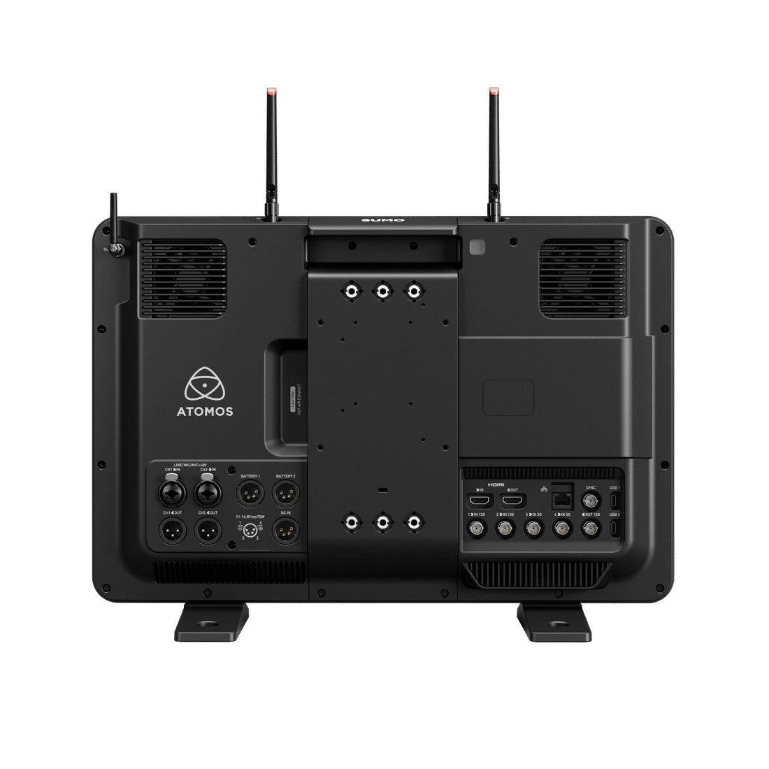 Atomos Sumo PRO-19 4K HDR Monitor-Recorder-Switcher