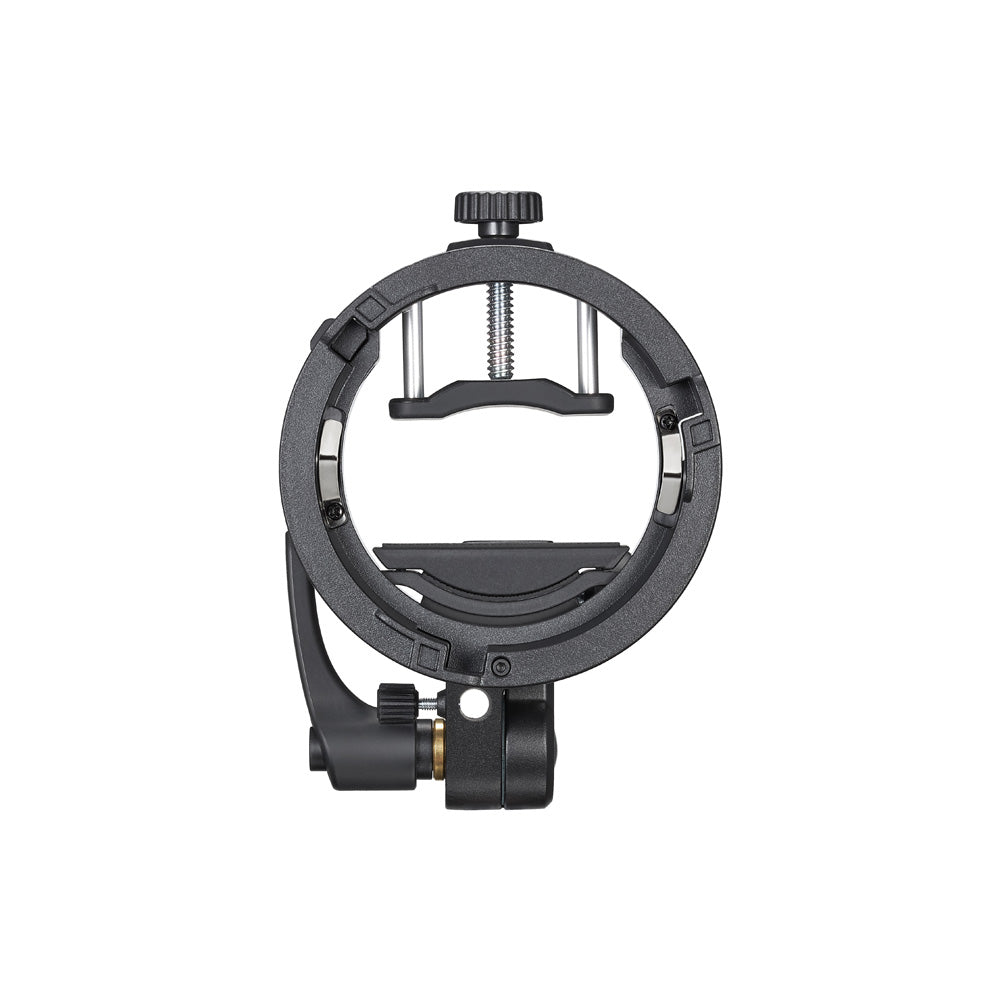 Speedlite bracket - Dynaphos/Bowens s-type S3 mount