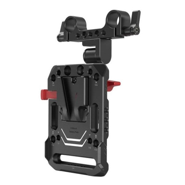 V-Lock плочка с клампа за тръби - SmallRig 2991