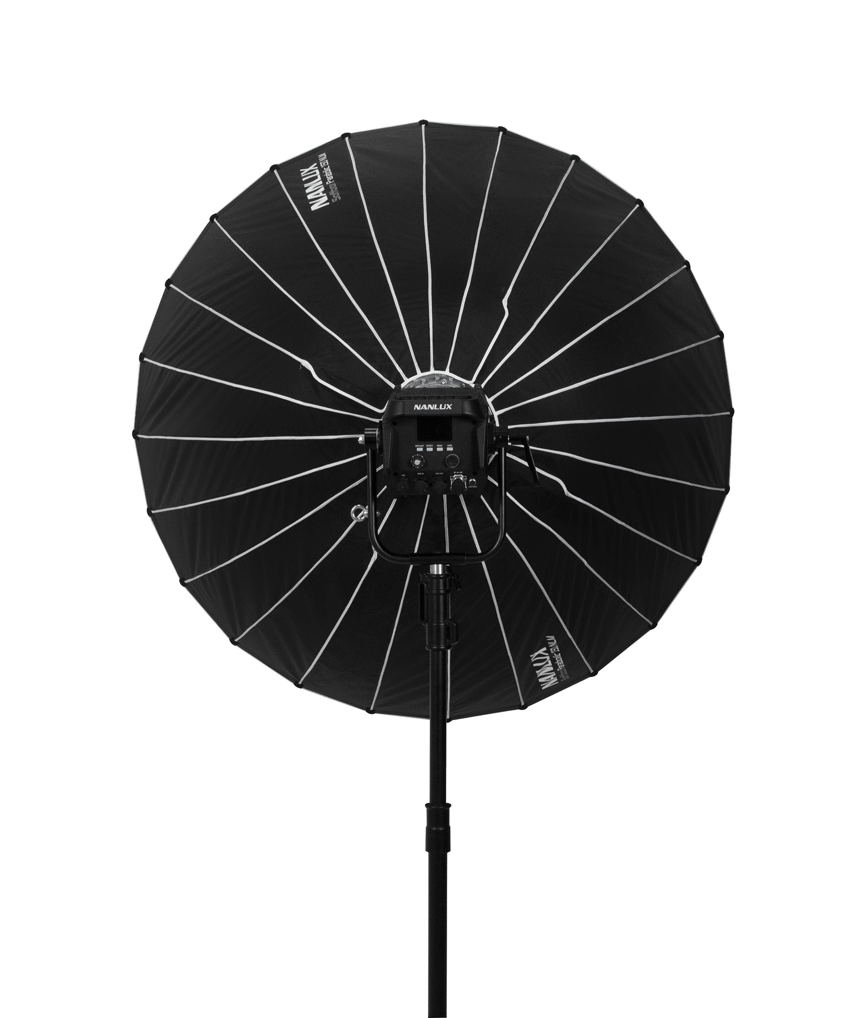 Параболичен софтбокс NANLUX 150см с NLM mount