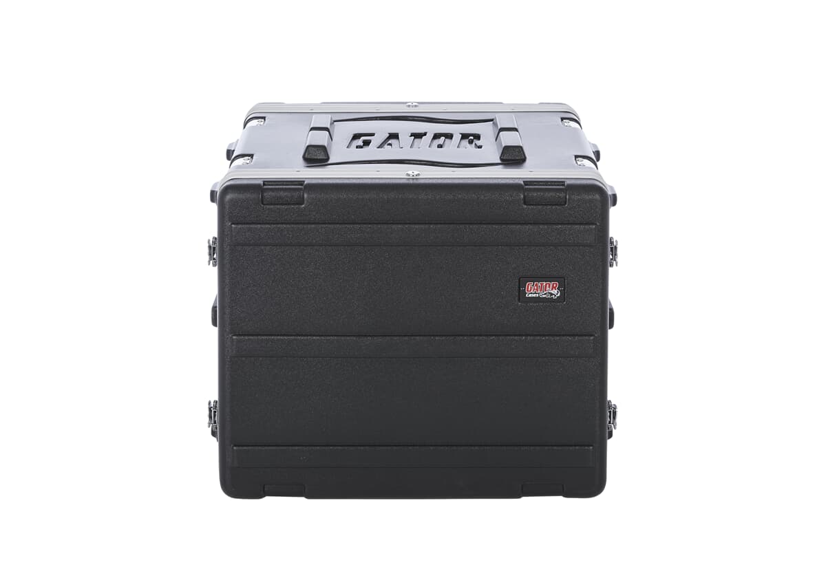 Аудио рак Gator Frameworks 8U Shock Audio Rack - ударопоглъщащ
