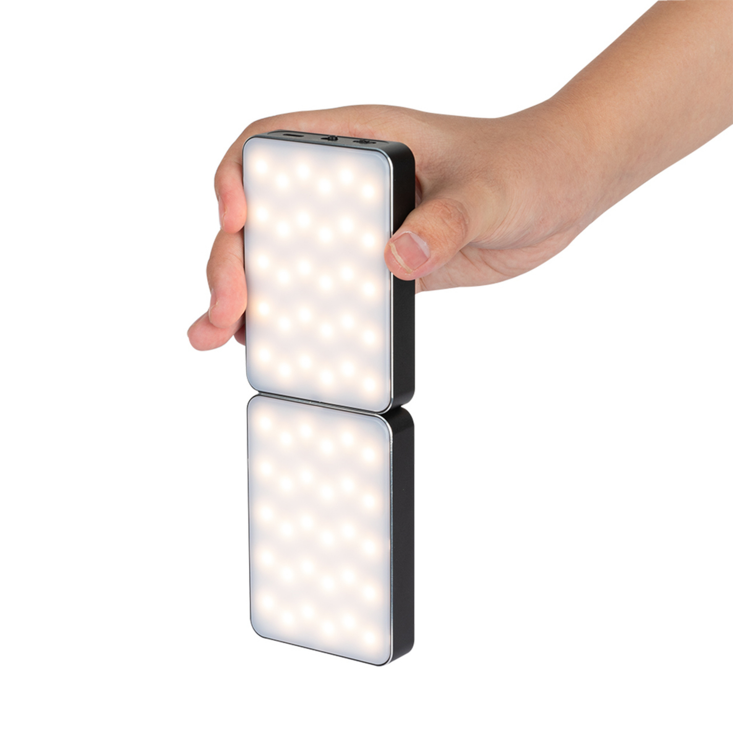 Магнитна интелигентна LED лампа SmallRig RM75