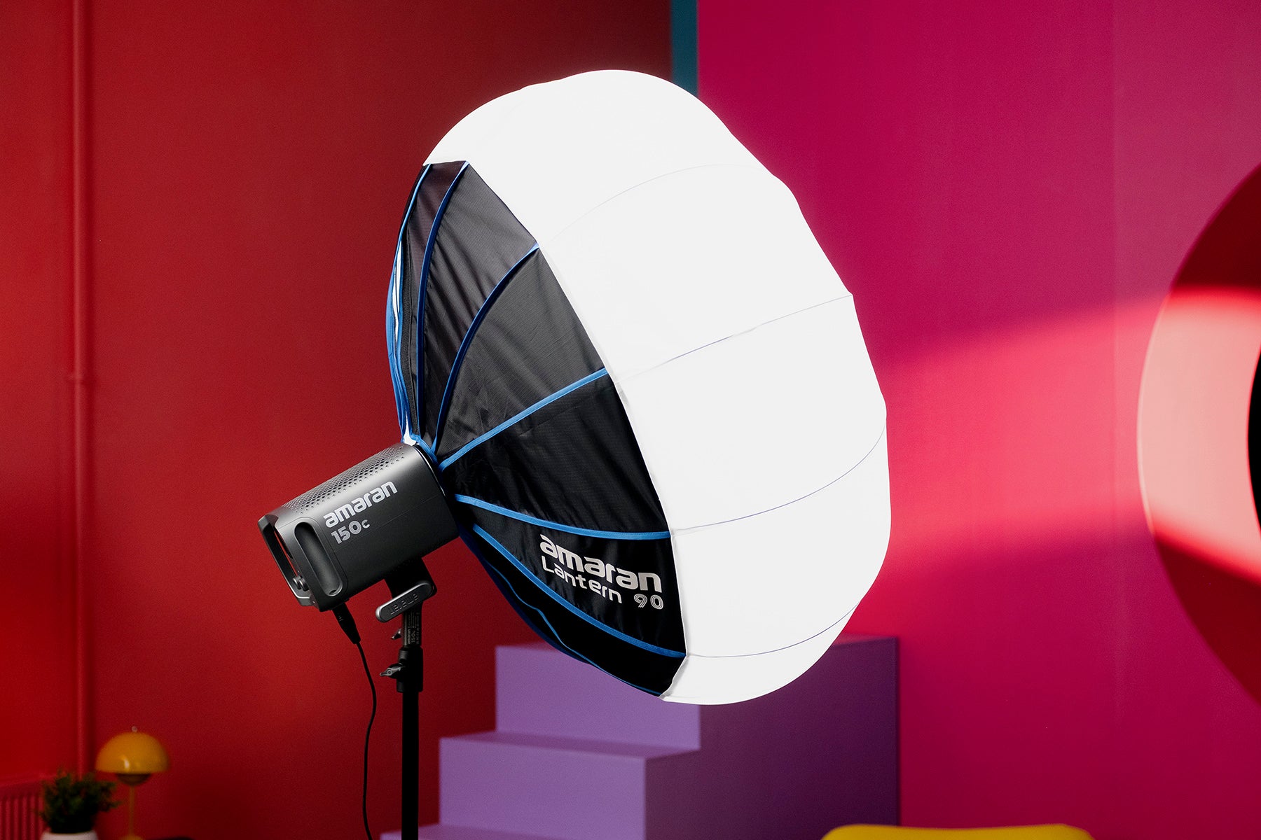 Софтбокс Amaran Lantern 90