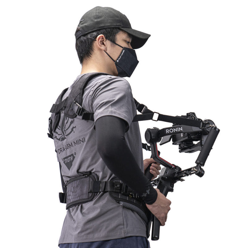 Tilta Lightweight Dual Handle Gimbal Support System