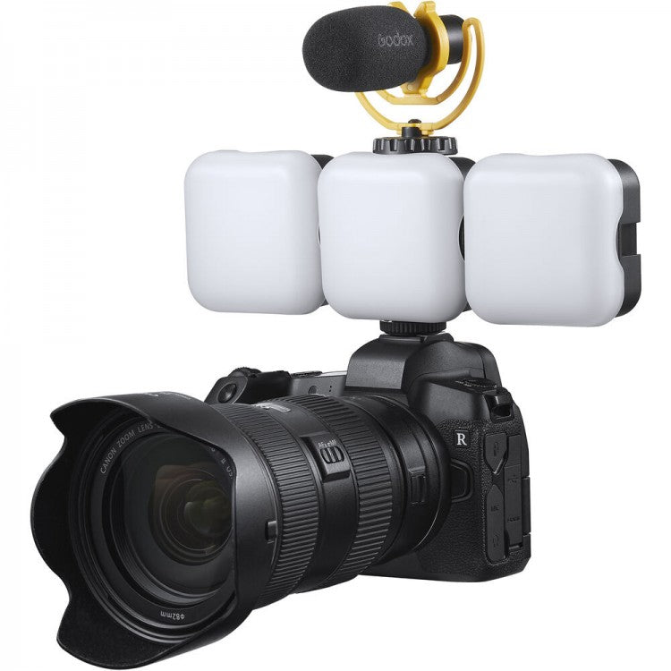 RGB Led осветление Godox Litemons LED6R
