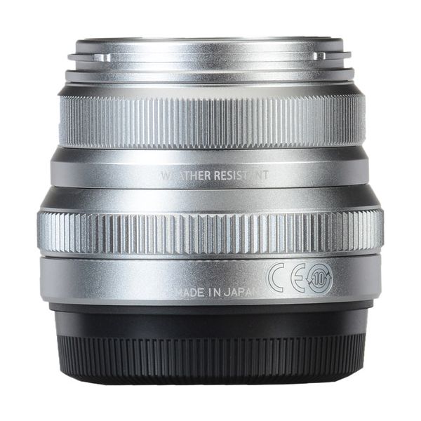 FUJIFILM XF 35mm f2 R WR (silver) for Fujifilm