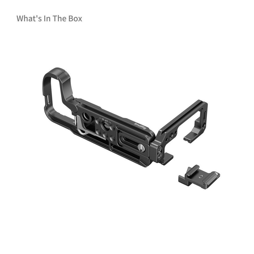 SmallRig L Монтажна Плоча за Nikon Z 6III 4523