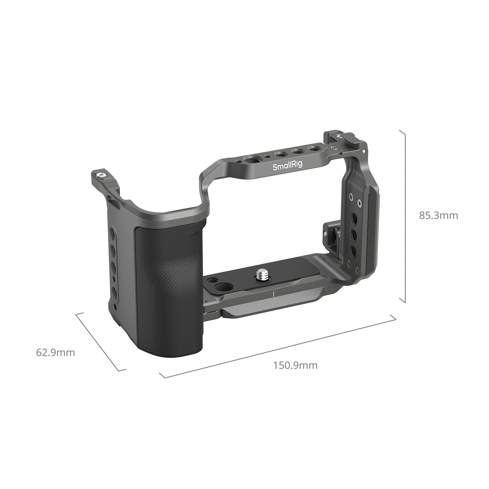Комплект клетка с бързо освобождаване HawkLock за Sony ZV-E10 II от SmallRig