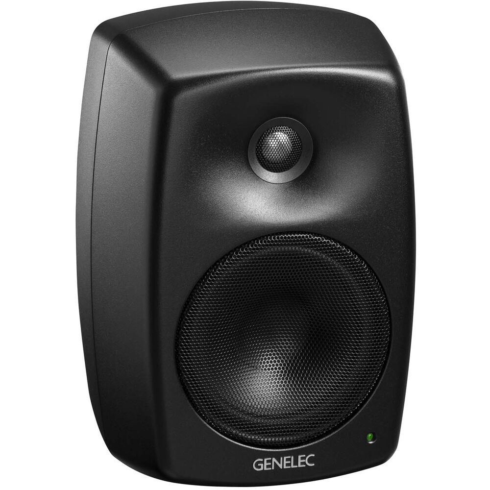 Студиен монитор Genelec 4430A Smart IP Installation Speaker - черен